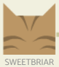 Heckenroses Icon auf dem www.warriorcats.com-Stammbaum