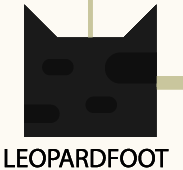 Leopardenfuß' Icon auf dem www.warriorcats.com-Stammbaum