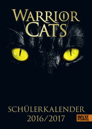 Warrior Cats Schülerkalender