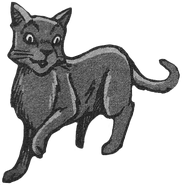 Krähenfeder in Crowfeather's Trial