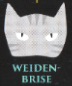 Weidenbrises Icon auf dem deutschen Stammbaumposter