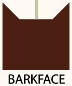 Rindengesichts Icon auf dem www.warriorcats.com-Stammbaum