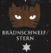 Braunsterns Icon auf dem deutschen Stammbaumposter