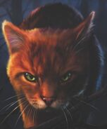 Feuerstern auf dem Reprint-Cover von The Last Hope[148][147]