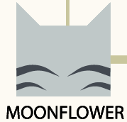 Mondblütes Icon auf dem www.warriorcats.com-Stammbaum