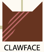 Narbengesichts Icon auf dem www.warriorcats.com-Stammbaum