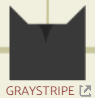 Graustreifs Icon auf dem www.warriorcats.com-Stammbaum