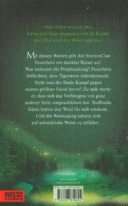 Galerie Rückencover | Warrior Cats Wiki | Fandom