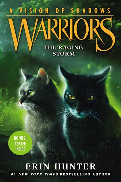 Wutender Sturm Warrior Cats Wiki Fandom