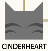 Rußherz' Icon auf dem www.warriorcats.com-Stammbaum