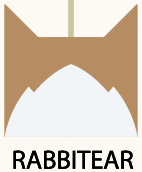 Rabbitears Icon auf dem www.warriorcats.com-Stammbaum
