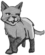 Flossenpfote in Hawkwing's Journey