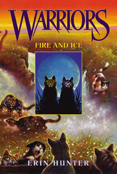 Feuer Und Eis Warrior Cats Wiki Fandom