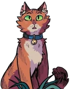 Sammy in den Graphic-Novel-Adaptionen von Staffel 1