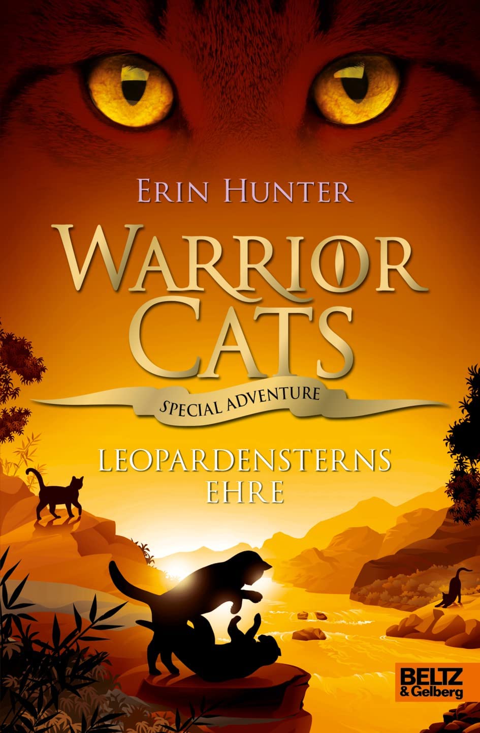 Warrior Cats - Die Welt der Clans. Die letzten Geheimnisse by Hunter, Erin:  New hardback (2018)