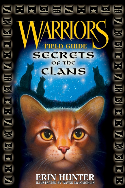 Warrior Cats - Die Welt der Clans. Die letzten Geheimnisse by Hunter, Erin:  New hardback (2018)