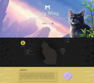 Grauer Flug | Warrior Cats Wiki | Fandom