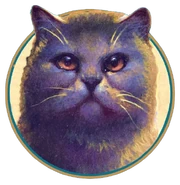 Gelbzahn auf dem Cover von Yellowfang's Secret[96]