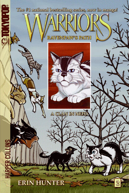 Warrior Cats - Der Dieb des DonnerClans