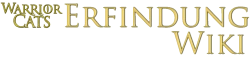 Warrior Cats-Erfindung Wiki