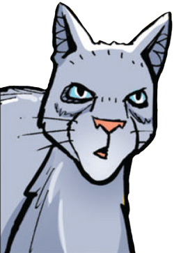 Warrior Cats - Der Dieb des DonnerClans