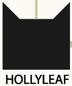 Distelblatts Icon auf dem www.warriorcats.com-Stammbaum