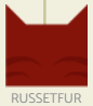 Rostfells Icon auf dem www.warriorcats.com-Stammbaum