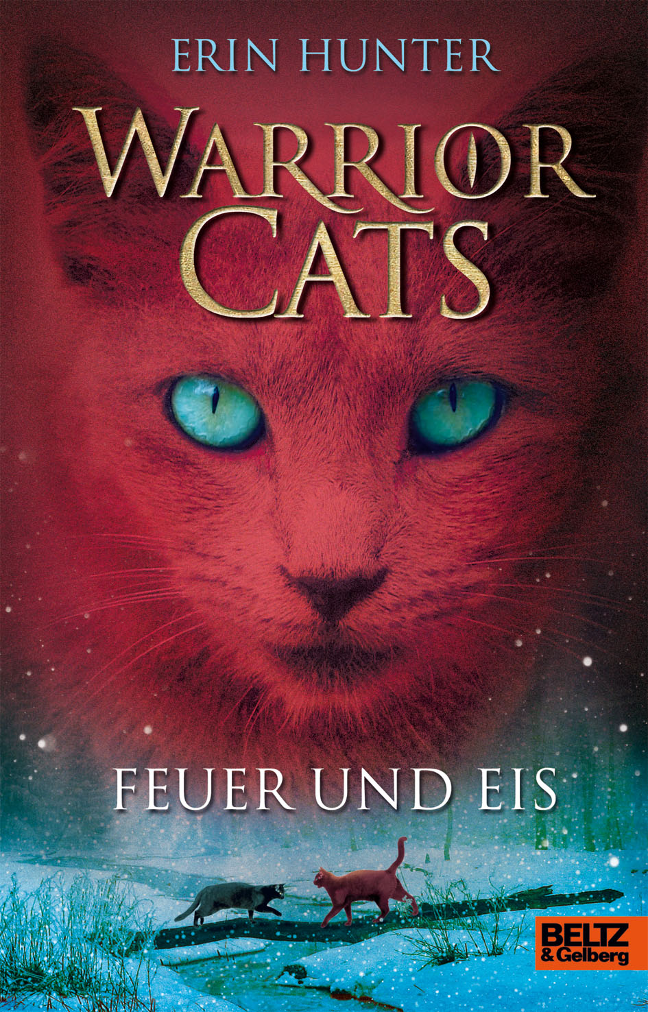Feuer Und Eis Warrior Cats Wiki Fandom