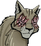 Langschweif in Der Dieb des DonnerClans