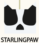 Starlingpaws Icon auf dem www.warriorcats.com-Staffel 9 Stammbaum