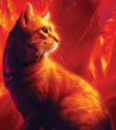 Donner auf dem Reprint-Cover von Thunder Rising[63][64]