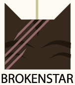Braunsterns Icon auf dem www.warriorcats.com-Stammbaum