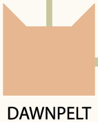 Lichtfells Icon auf dem www.warriorcats.com-Stammbaum