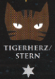 Tigersterns Icon auf dem deutschen Stammbaumposter