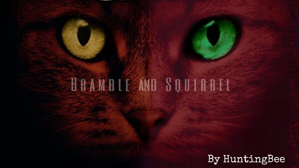 Bramble-Squirrel by Traumschwinge