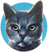 Nebelstern auf dem Cover von Mistystar's Omen[82]