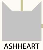 Aschenherz' Icon auf dem www.warriorcats.com-Stammbaum