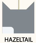Haselschweifs Icon auf dem www.warriorcats.com-Stammbaum