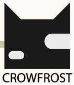 Krähenfrosts Icon auf dem www.warriorcats.com-Stammbaum