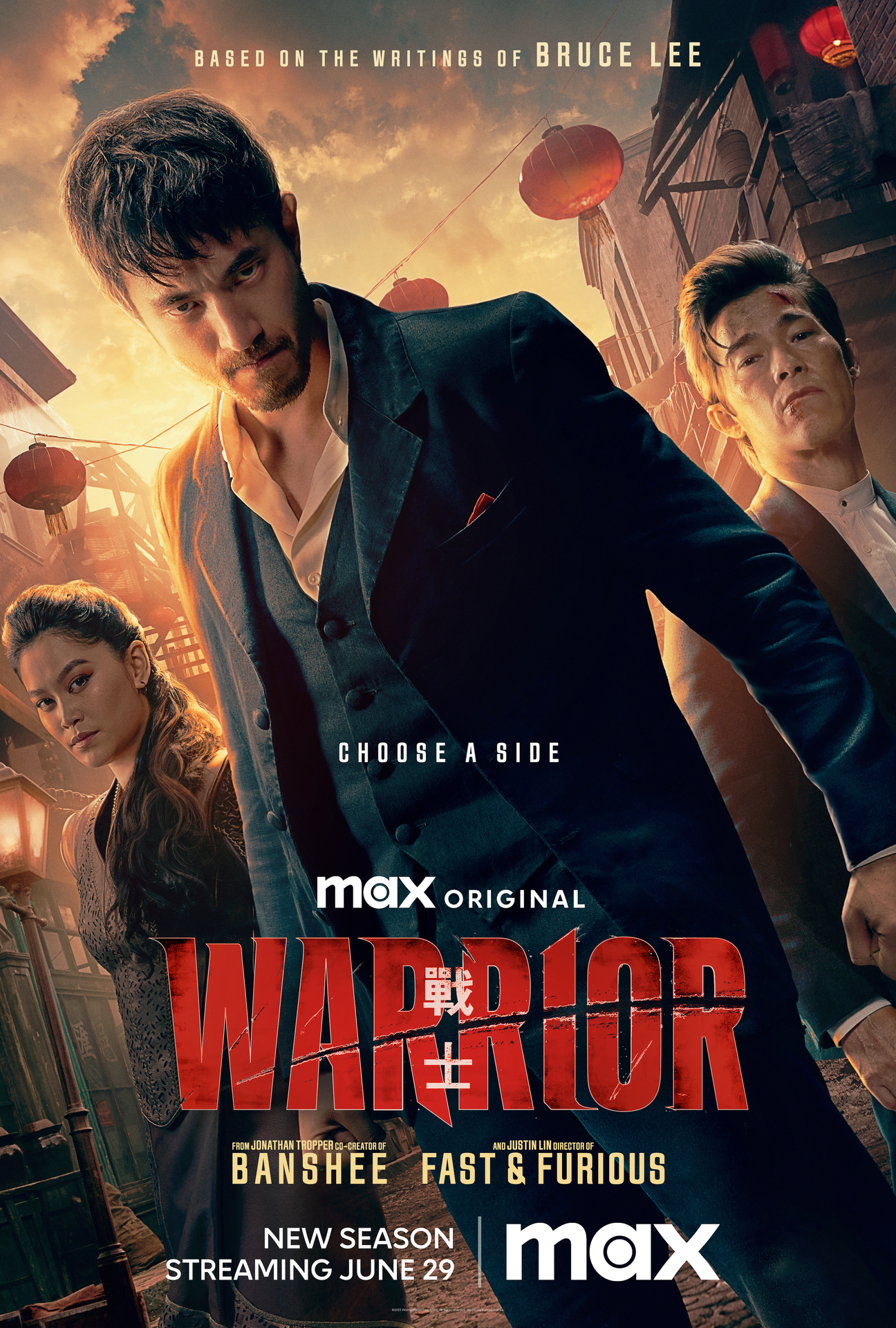 Warrior season 3: Warrior Season 3 Episode 5: Check release date