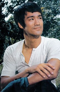 Bruce Lee, Warrior Wiki