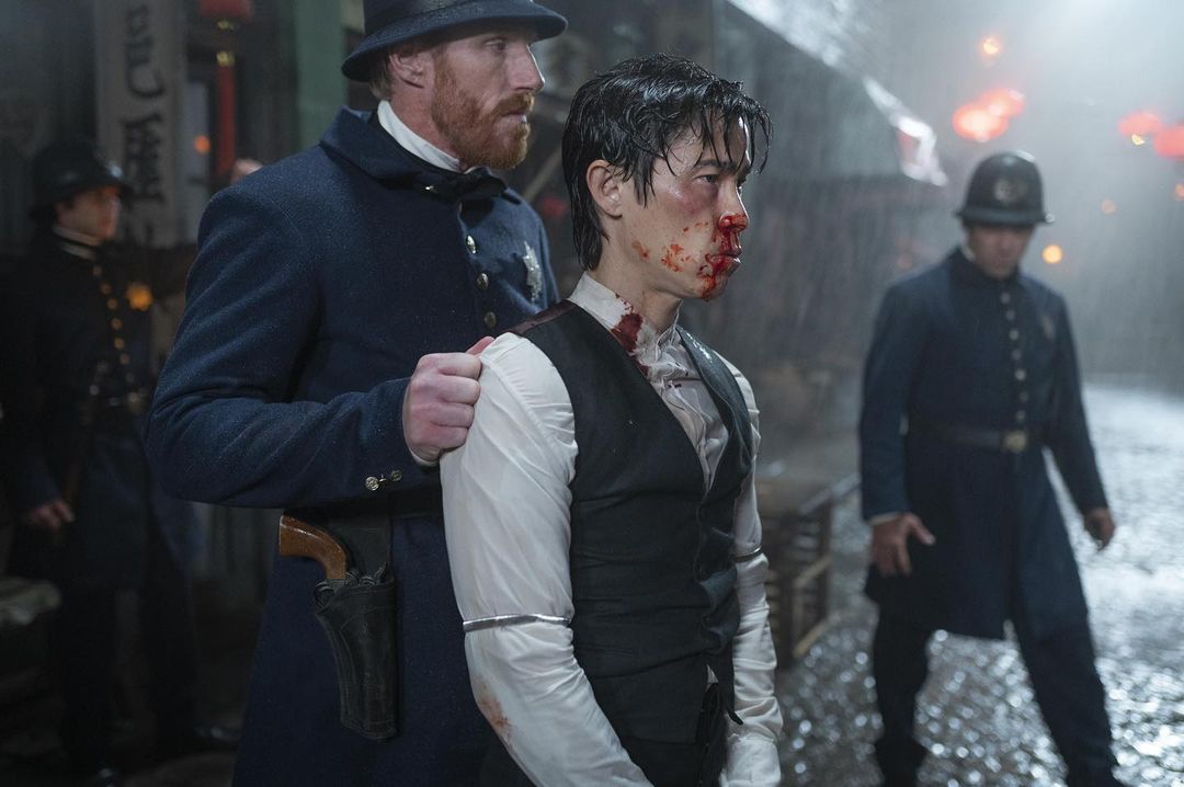 Warrior Season 3 Episode 4 Review: In Chinatown, No One Thinks About  Forever - TV Fanatic