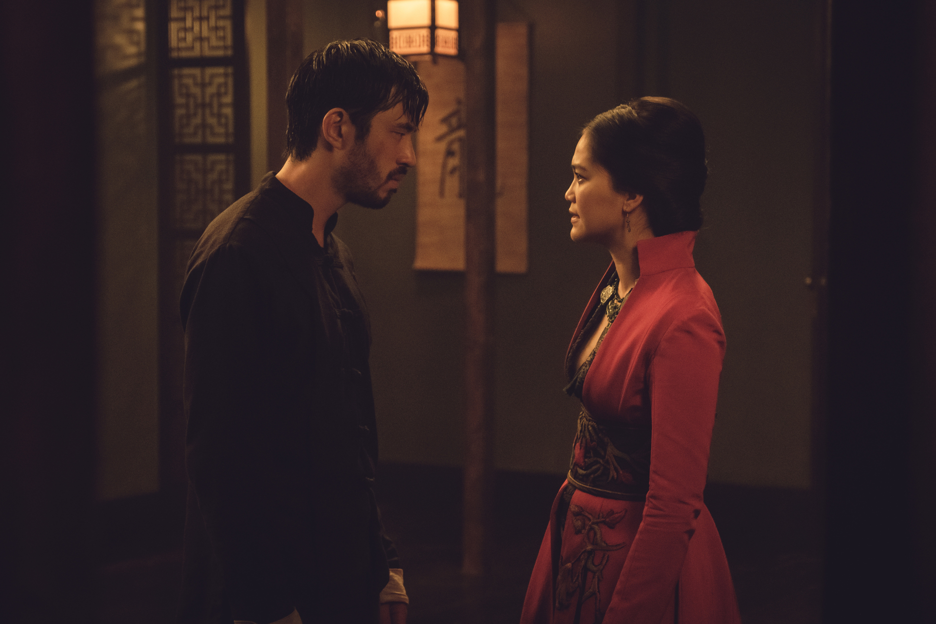 Mai Ling - Warrior Season 3 Episode 4 - TV Fanatic