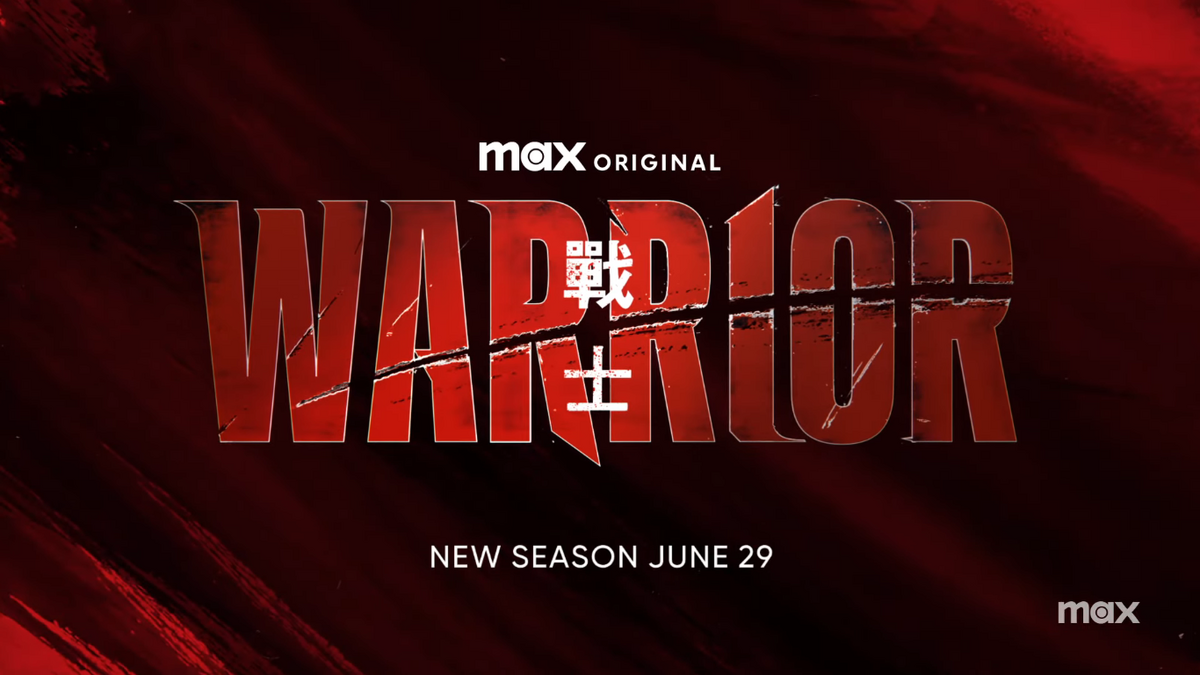 Warrior cinemax best sale