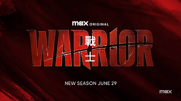 The warrior cinemax outlet