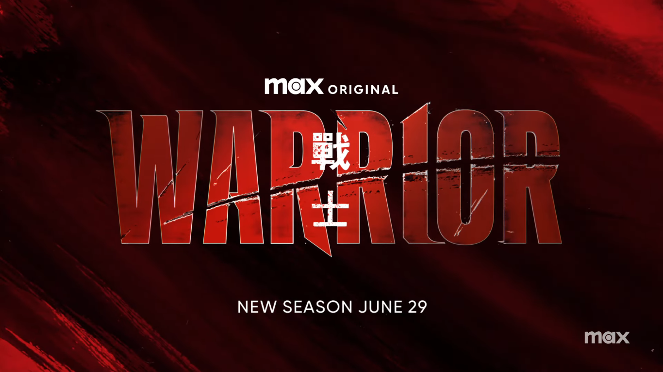 Warrior season 3 HBO Max release date, cast, trailer, plot