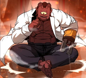 Argeus | Warrior High School Wiki | Fandom