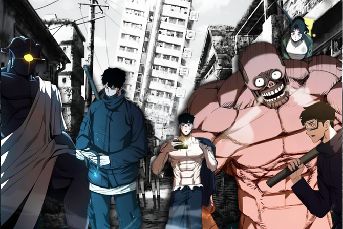 Webtoon