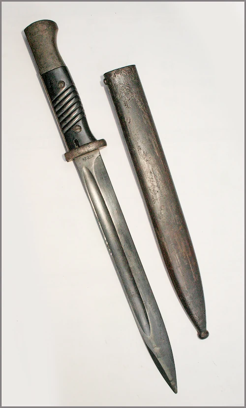Штык-нож маузер 98к. Штык маузер к98. Штык-нож маузер 98к. Штык маузер к98. Штык-нож маузер 98к.
