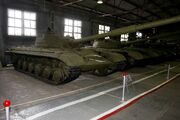 Object 172 (T-72 prototype on the basis of T-64)